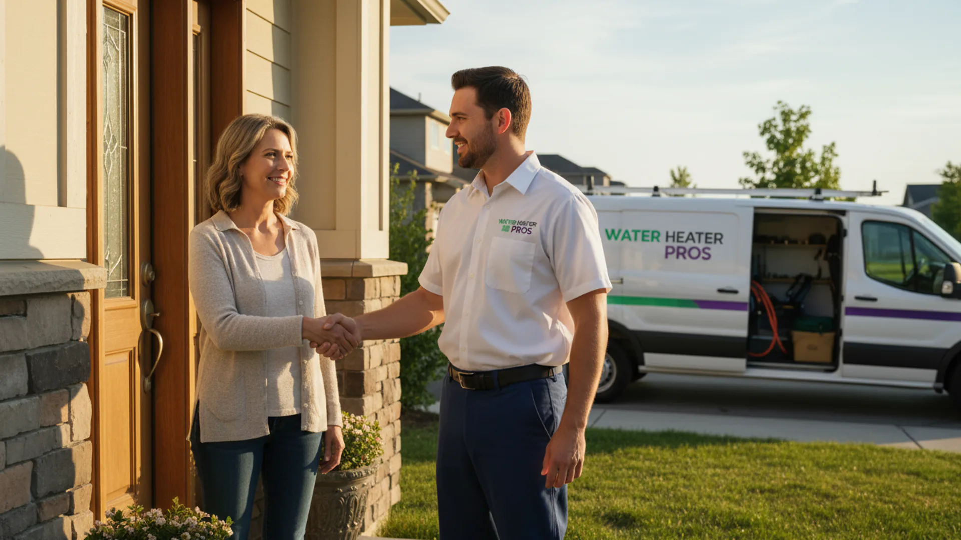water heater repair in Roswell, GA Near Me